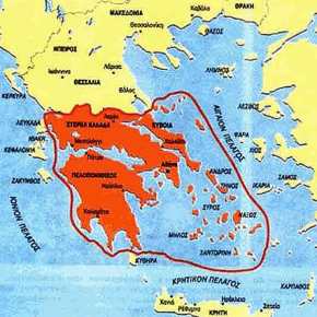 Μικρό ιστορικό της Καποδιστριακής&nbsp;Ελλάδας