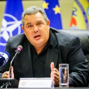 Ο Πάνος Καμμένος μέσω Twitter χαρακτηρίζει «άκυρο» το&nbsp;δημοψήφισμα