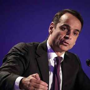 Μητσοτάκης: Έτσι θα&nbsp;κυβερνήσω