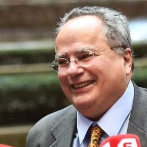 Κοτζιάς: Επίσκεψη του ΥΠΕΞ αύριο στο&nbsp;Ισραήλ