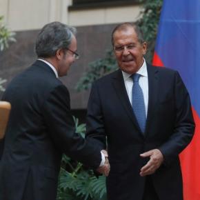 Λαβρόφ: Οι σχέσεις με την Ελλάδα δεν υπόκεινται στην εξουσία εξωτερικών&nbsp;δυνάμεων