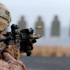 M4A1: Το τυφέκιο που «κάνει τη δουλειά» για τους Έλληνες Καταδρομείς – ΒΙΝΤΕΟ –&nbsp;ΦΩΤΟ