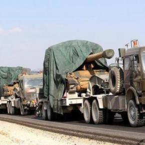 M-60: Γιατί η Τουρκία στέλνει παλαιά άρματα μάχης για να ενισχύσει τις δυνάμεις της στη Συρία; –&nbsp;ΒΙΝΤΕΟ