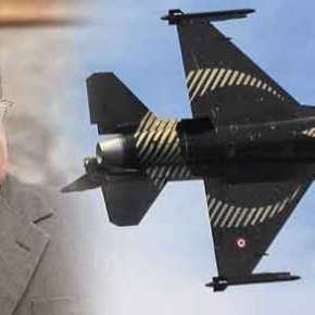 Ειρωνικά τουρκικά σχόλια για Ν.Κοτζιά: «Ταράχτηκε από τα F-16 μας και ο Τσαβούσογλου τον&nbsp;ηρέμησε»!