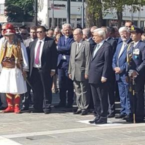 To μήνυμα του ΠτΔ προς την Τουρκία με αφορμή την επέτειο της ‘Αλωσης της&nbsp;Τριπολιτσάς