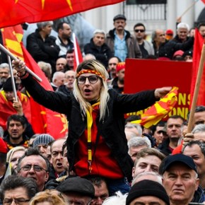 ΠΓΔΜ: Η εμπλοκή της Ρωσίας και η υποχώρηση των&nbsp;εθνικιστών