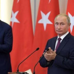 Νέες απειλές Ερντογάν κατά ΗΠΑ: Κοινές στρατιωτικές επιχειρήσεις Τουρκίας – Ρωσίας ανατολικά του&nbsp;Ευφράτη