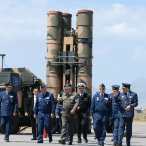 S-300: Μπαίνει το νερό στο αυλάκι για την υπόθεση των ρωσικών οπλικών&nbsp;συστημάτων