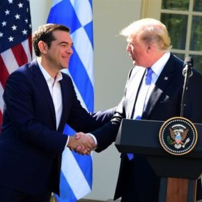 Αμερικανικός έρωτας’«Ναι» σε όλα από τον&nbsp;Πρωθυπουργό