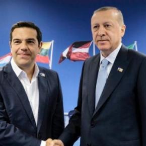 Ο Ερντογάν καλεί Τσίπρα στην Κωνσταντινούπολη!