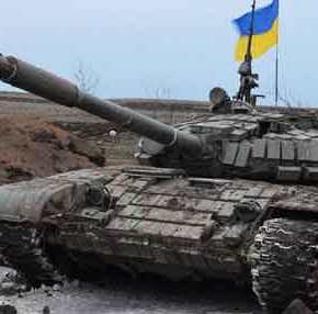 Ταχεία επιστράτευση και διασπορά δυνάμεων στο Ντονέτσκ – Προς&nbsp;σύρραξη…