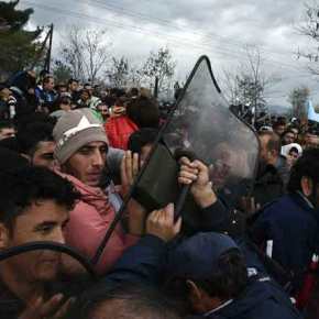 Ξεσηκώνονται οι Έλληνες στη Χίο: «Δεν πάει άλλο η κατάσταση με τους μετανάστες στο νησί&nbsp;μας»