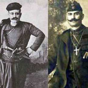 Κυριακή 4 Νοεμβρίου: Επετειακή Εκδήλωση: «Κρητικοί και&nbsp;Χειμαρριώτες»