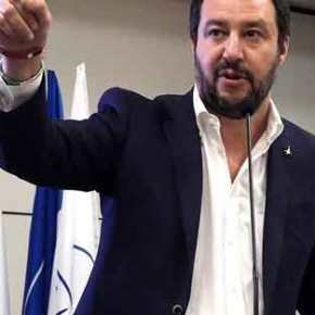 ΣΥΓΚΛΟΝΙΣΤΙΚΟΣ Μ.ΣΑΛΒΙΝΙ: «Η ΚΥΠΡΟΣ ΥΠΟ ΤΟΥΡΚΙΚΗ ΚΑΤΟΧΗ ΚΑΙ ΕΜΕΙΣ ΠΡΟΣΠΑΘΟΥΜΕ ΝΑ ΒΑΛΟΥΜΕ ΤΗΝ ΤΟΥΡΚΙΑ ΣΤΗΝ ΕΕ –&nbsp;ΑΣΥΛΛΗΠΤΟ»!