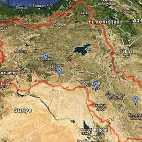 ΗΠΑ-Ισραήλ διαμελίζουν την&nbsp;Τουρκία