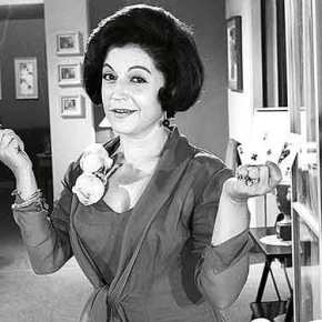 «Μεγάλοι Έλληνες Ηθοποιοί» σήμερα με την «Κ»: Οι αξέχαστες κινηματογραφικές σκηνές της Ρένας&nbsp;Βλαχοπούλου