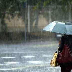 Πέφτει η θερμοκρασία τη Δευτέρα -Έρχονται&nbsp;βροχές.