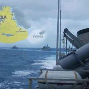 Ο κύβος ερρίφθη: Έρχεται συμφωνία οριοθέτησης ΑΟΖ Ελλάδας-&nbsp;Αιγύπτου