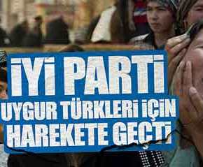 ΣΕ ΜΕΤΩΠΙΚΗ ΣΥΓΚΡΟΥΣΗ ΤΟΥΡΚΙΑΣ ΚΙΝΑΣ ΓΙΑ ΤΟΥΣ&nbsp;ΟΥΙΓΟΥΡΟΥΣ