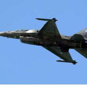 Ανατριχίλα: Το συγκλονιστικό μήνυμα του πιλότου του F-16 στους Έλληνες στη στρατιωτική&nbsp;παρέλαση