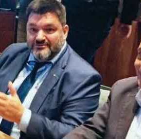 Κυριάκος Βελόπουλος-Φαήλος Κρανιδιώτης: Κοινή δημόσια εμφάνιση και φήμες για επικείμενη&nbsp;συνεργασία