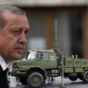 Erdogan: Αρχίσαμε τις εργασίες για την κατασκευή αντιαεροπορικού πυραυλικού&nbsp;συστήματος