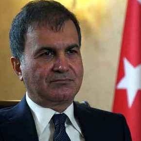 Τσελίκ: Θα απαντηθεί σκληρά οποιαδήποτε προσπάθεια της Ελλάδας να διευρύνει τα χωρικά της&nbsp;ύδατα