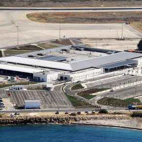 Πολεμικές εξελίξεις στην Κύπρο βλέπουν οι ΗΠΑ: Αξιολογούν τις δυνατότητες του αεροδρομίου&nbsp;Πάφου