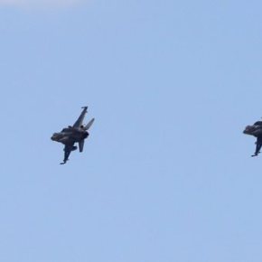 Το ΑΚΕΛ κατά της παρουσίας των δύο ελληνικών F-16 σε παρέλαση στην Κύπρο&nbsp;.