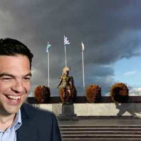 Είναι αδίστακτοι! – Και το άγαλμα του Λεωνίδα στη Σπάρτη στο Υπερταμείο – Εθνικό ξεπούλημα από τους σύγχρονους&nbsp;«Εφιάλτες»