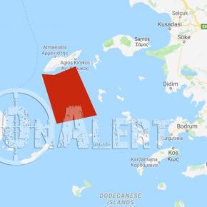 Αιγαίο: Νέα πρόκληση από την Τουρκία με Navtex νότια της&nbsp;Ικαρίας