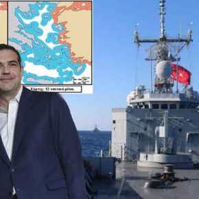 Στο στόχαστρο της Άγκυρας και τα κοιτάσματα της&nbsp;Κρήτης