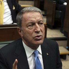 Η Τουρκία προειδοποιεί για «Βόρεια Κύπρο» και Αιγαίο&nbsp;.