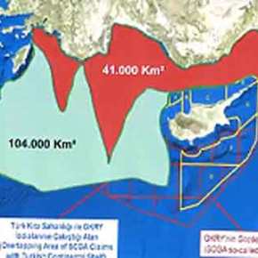 Οι ακραίες διεκδικήσεις της Τουρκίας σε Αιγαίο και Ανατολική Μεσόγειο –&nbsp;ΦΩΤΟ