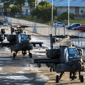 Έρχονται Apache, CH-47F Chinook, UH-60M και HH-60 Blackhawk του US Army στον&nbsp;Βόλο