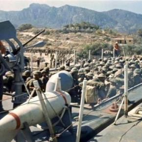 Φάκελος Κύπρου: Ο Ιωαννίδης ήθελε ζωντανό τον Μακάριο και με ασφαλή διαφυγή –&nbsp;ΦΩΤΟ