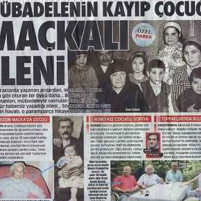 Η ΙΣΤΟΡΙΑ ΜΙΑΣ ΡΩΜΙΑΣ ΤΗΣ MAÇKALI -ΕΛΕΝΗΣ ΠΟΥ ΕΜΕΙΝΕ ΤΟ 22 ΣΤΗΝ&nbsp;ΤΟΥΡΚΙΑ