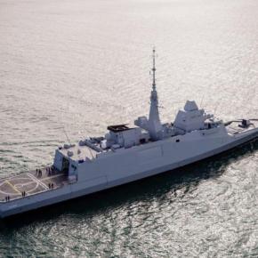Φρεγάτες Belharra: Στα 1,3 δις η προσφορά της Naval Group&nbsp;-BINTEO.