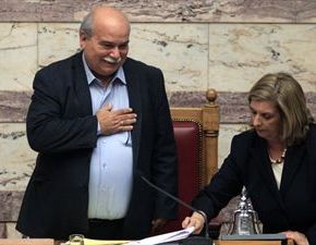 Βούτσης: «Ξεφεύγει» ο Πάνος Καμμένος – Δεν γίνεται κάθε μέρα να έχουμε τα&nbsp;ίδια