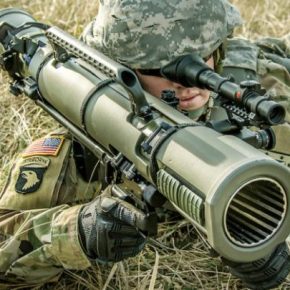 Κατευθυνόμενο πυρομαχικό για τον εκτοξευτή Carl&nbsp;Gustaf