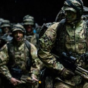 Επιτυχής συμμετοχή Ελλαδιτών εφέδρων και Κυπρίων καταδρομέων στην CAMBRIAN PATROL&nbsp;2018