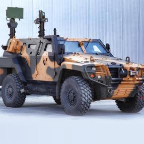 Νέα σκοπευτικά παραλαμβάνουν οι Τούρκοι&nbsp;καταδρομείς