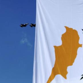 Πως τα F-16 που πέταξαν στην Κύπρο πήραν την ταυτότητα των&nbsp;Τούρκων