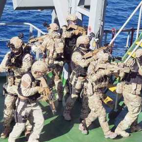 Πολυεθνικό «τείχος» στην Κύπρο: Συγκέντρωση δυνάμεων από Ελλάδα-Γαλλία-Ισραήλ-Βρετανία-ΗΠΑ