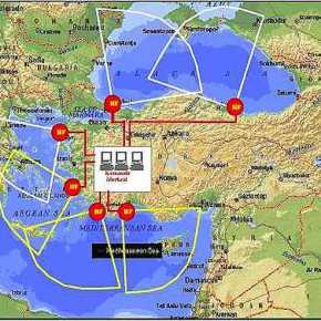 Σε εφαρμογή τουρκικό σχέδιο για το Αιγαίο: Στήνουν σύμπλεγμα ραντάρ επιφανείας για έλεγχο της&nbsp;περιοχής