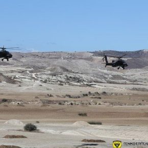 Τι απέδειξε η Αεροπορία Στρατού με την διπλή άσκηση σε Ισραήλ και&nbsp;Κύπρο