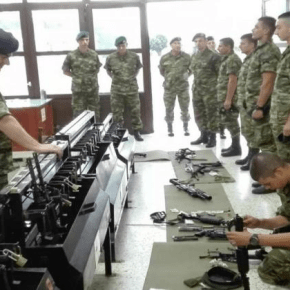 ΓΕΣ: Ο ΓΕΠΣ έκανε «έφοδο» σε Μονάδες στην Αττική και στην Κρήτη –&nbsp;ΦΩΤΟ