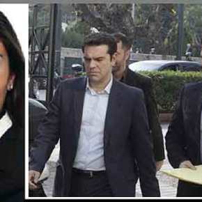 Ο ΕΡΑΣΤΗΣ ΤΗΣ ΤΟΥΡΚΑΛΑΣ ΑΡΧΙΠΡΑΚΤΟΡΟΣ, ΔΙΑΔΟΧΟΣ ΤΟΥ ΚΟΤΖΙΑ ΣΤΟ&nbsp;ΥΠΕΞ.