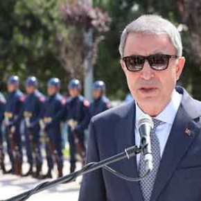 Χ.Ακάρ: «Όχι μόνο η Ελλάδα δεν θα κάνει επέκταση στα 12 ν.μ αλλά και εμείς θα κάνουμε γεωτρήσεις όπου&nbsp;θέλουμε»