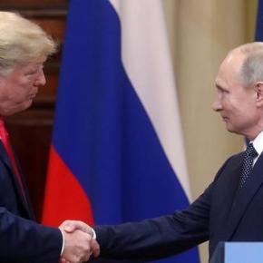 Οι ΗΠΑ σπάνε τη συμφωνία με τη Ρωσία για τα πυρηνικά&nbsp;όπλα